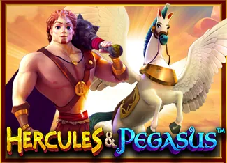 Pragmatic : Hercules and Pegasus - BEERSLOT365