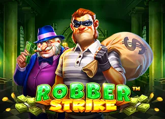 Pragmatic : Robber Strike - BEERSLOT365