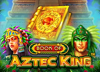 Pragmatic : Book of Aztec King - BEERSLOT365