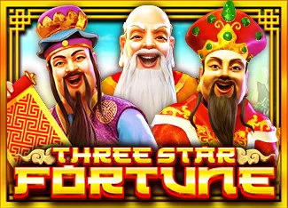 Pragmatic : Three Star Fortune - BEERSLOT365