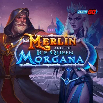 Merlin and the Ice Queen Morgana - BEERSLOT365