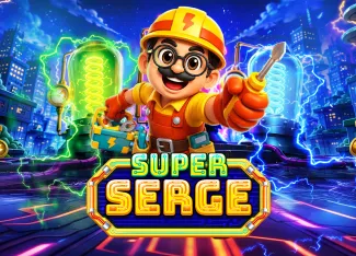 Pragmatic : Super Serge - BEERSLOT365