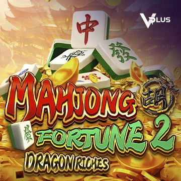 Mahjong Fortune 2: Dragon Riches - BEERSLOT365