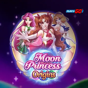 Moon Princess Origins - BEERSLOT365