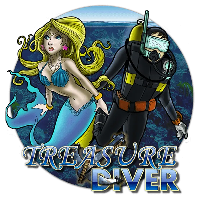 Habanero : Treasure Diver - BEERSLOT365