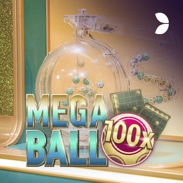 Mega Ball - BEERSLOT365