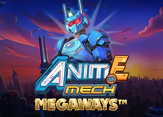 Pragmatic : Anime Mecha Megaways - BEERSLOT365