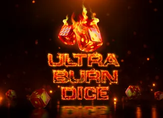 Pragmatic : Ultra Burn Dice - BEERSLOT365