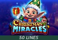 Spadegaming : Christmas Miracles - BEERSLOT365