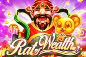 PLAYSTAR : RAT OF WEALTH - BEERSLOT365