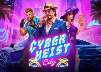 Pragmatic : Cyberheist City - BEERSLOT365