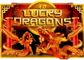 Pragmatic : Lucky Dragons - BEERSLOT365