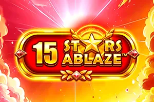 15 Stars Ablaze™ - BEERSLOT365