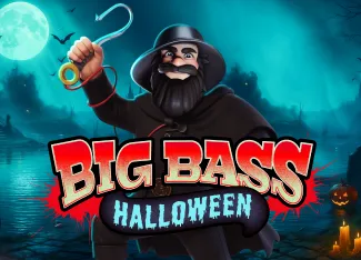 Pragmatic : Big Bass Halloween - BEERSLOT365