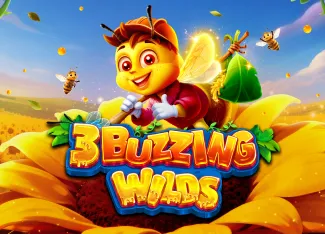 Pragmatic : 3 Buzzing Wilds - BEERSLOT365