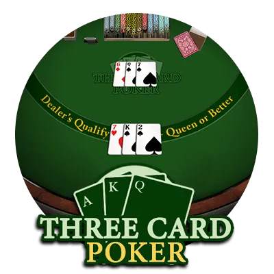 Three Card Poker - BEERSLOT365