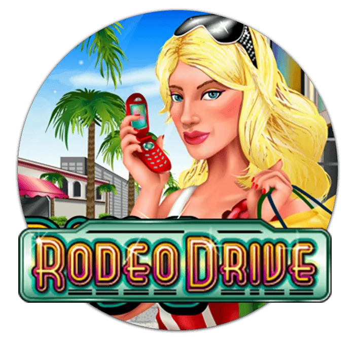 Habanero : Rodeo Drive - BEERSLOT365