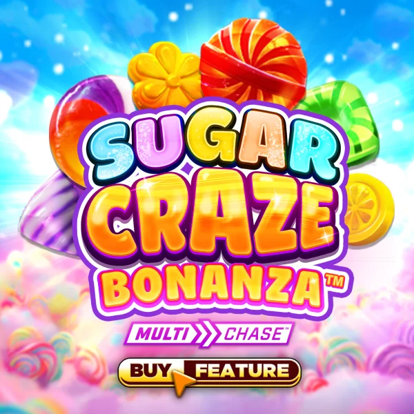 Sugar Craze Bonanza - BEERSLOT365