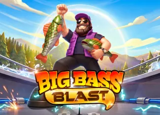 Pragmatic : Big Bass Blast - BEERSLOT365