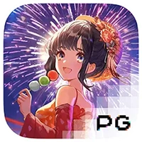 PGSoft : Oishi Delights - BEERSLOT365