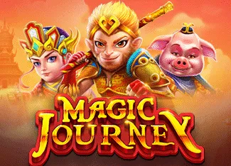 Pragmatic : Magic Journey - BEERSLOT365
