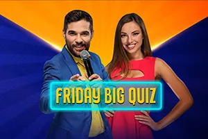 Friday Big Quiz - BEERSLOT365
