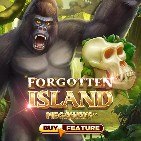 Forgotten Island - BEERSLOT365