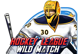 Pragmatic : Hockey League Wild Match - BEERSLOT365