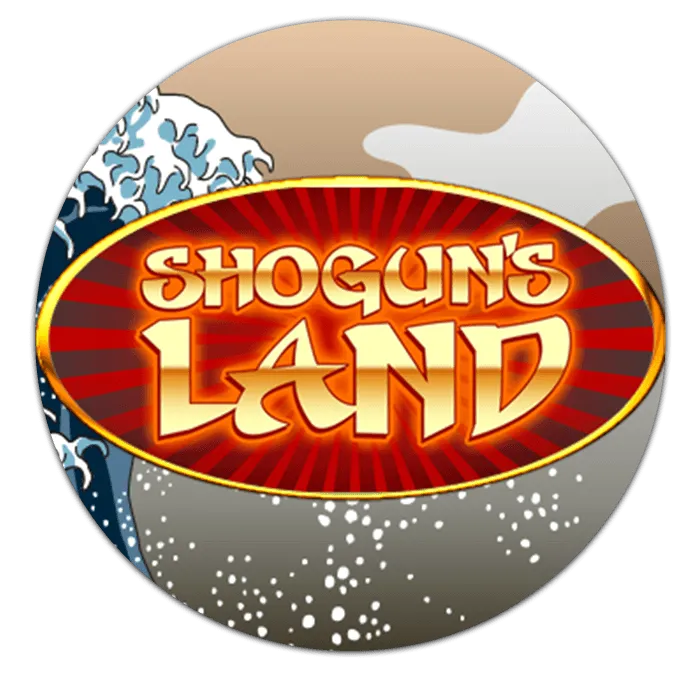 Habanero : Shoguns Land - BEERSLOT365