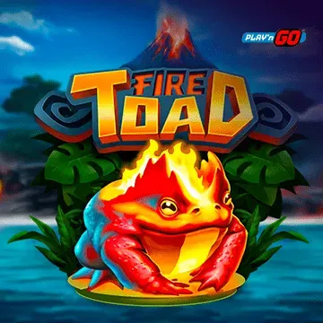 Fire Toad - BEERSLOT365