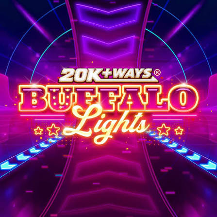 20K+ Ways Buffalo Lights - BEERSLOT365