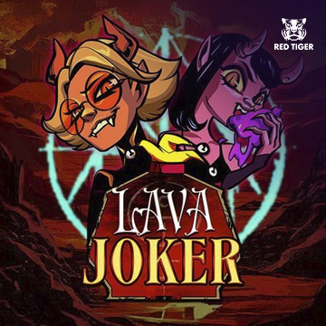 Lava Joker - BEERSLOT365