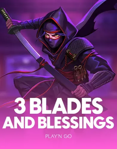 3 Blades & Blessings - BEERSLOT365