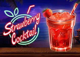 Pragmatic : Strawberry Cocktail - BEERSLOT365