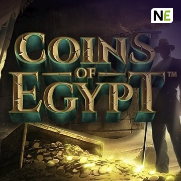 Coins of Egypt - BEERSLOT365