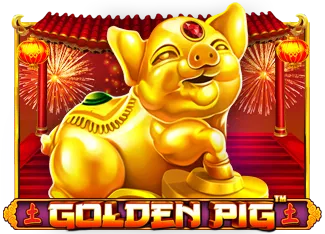 Pragmatic : Golden Pig - BEERSLOT365