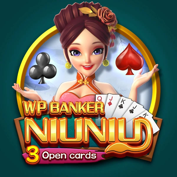 WP Banker Niu Niu (3 Open cards) - BEERSLOT365