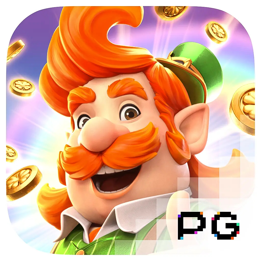PGSoft : Leprechaun Riches - BEERSLOT365