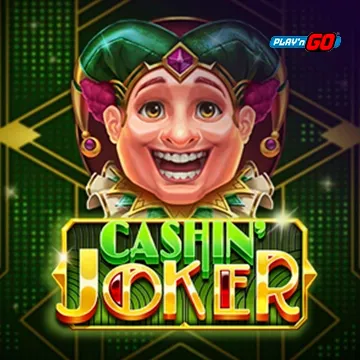 Cashin Joker - BEERSLOT365