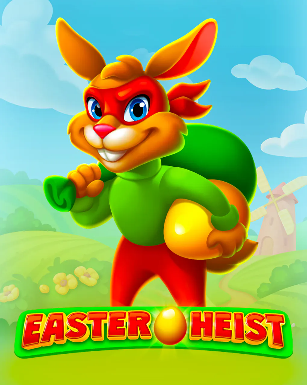 Bgaming : Easter Heist - BEERSLOT365