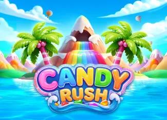 Pragmatic : Candy Rush - BEERSLOT365