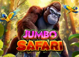 Pragmatic : Jumbo Safari - BEERSLOT365