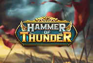 Spadegaming : Hammer of Thunder - BEERSLOT365