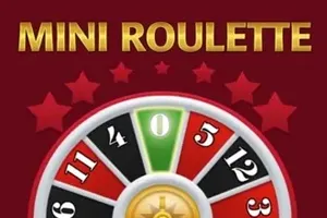 Mini Roulette - BEERSLOT365