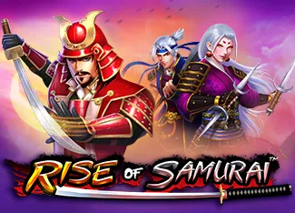 Pragmatic : Rise of Samurai - BEERSLOT365