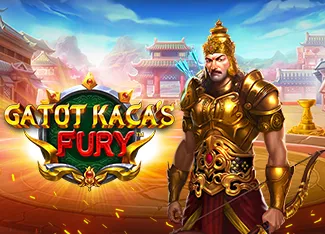 Pragmatic : Gatot Kacas Fury - BEERSLOT365