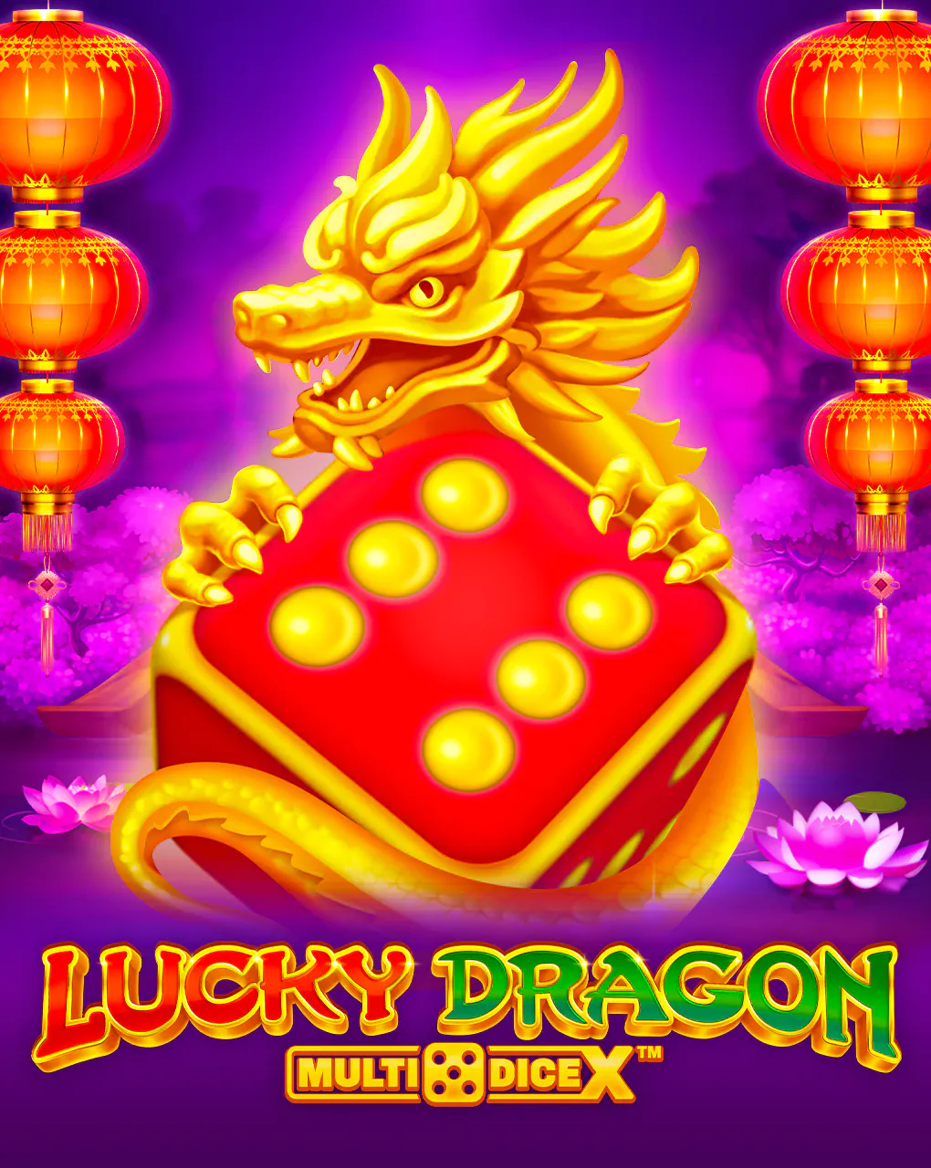 Bgaming : Lucky Dragon MultiDice X - BEERSLOT365