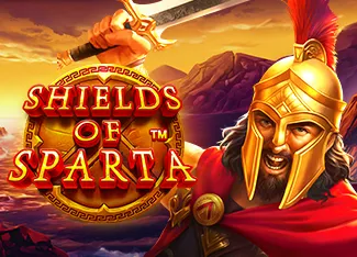 Pragmatic : Shield Of Sparta - BEERSLOT365