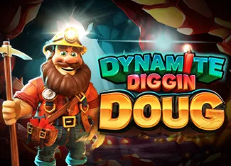 Pragmatic : Dynamite Diggin Doug - BEERSLOT365