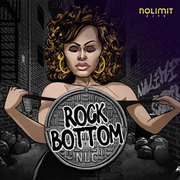 NolimitCity : Rock Bottom - BEERSLOT365